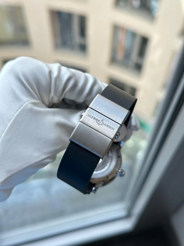 Ulysse Nardin Lady Diver Starry Night